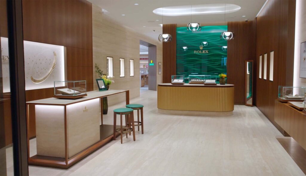 劳力士